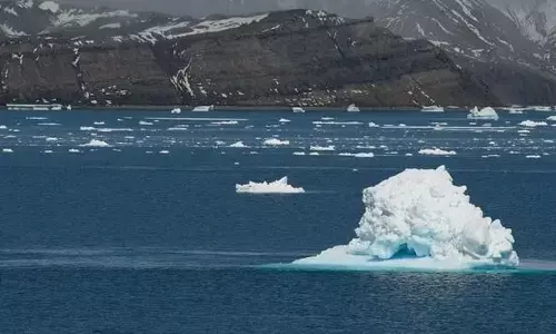 हर साल तेजी से बढ़ रहा समुद्र का जलस्तर, दुनिया पर मंडराया डूबने का खतरा, नासा के वीडियो से लोगों में बढ़ी चिंता हर साल तेजी से बढ़ रहा समुद्र का जलस्तर, दुनिया पर मंडराया डूबने का खतरा, नासा के वीडियो से लोगों में बढ़ी चिंता