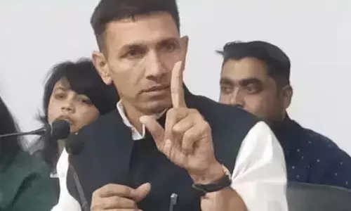 चुनावी साल में पूर्व मंत्री जीतू पटवारी जाएंगे जेल? पांच माह पहले कांग्रेस को लगा बड़ा झटका, जानिए कोर्ट का फैसला चुनावी साल में पूर्व मंत्री जीतू पटवारी जाएंगे जेल? पांच माह पहले कांग्रेस को लगा बड़ा झटका, जानिए कोर्ट का फैसला