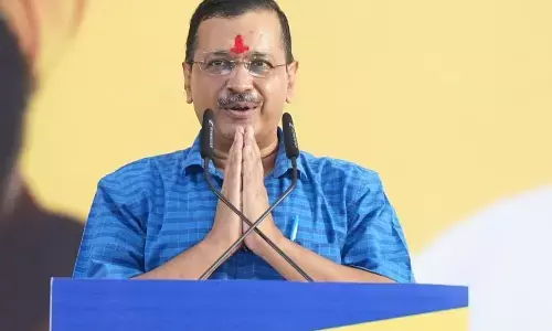 केजरीवाल बोले, मैं मुफ्त चीजें बांटता हूं, जिससे पीएम नाराज हो जाते हैं