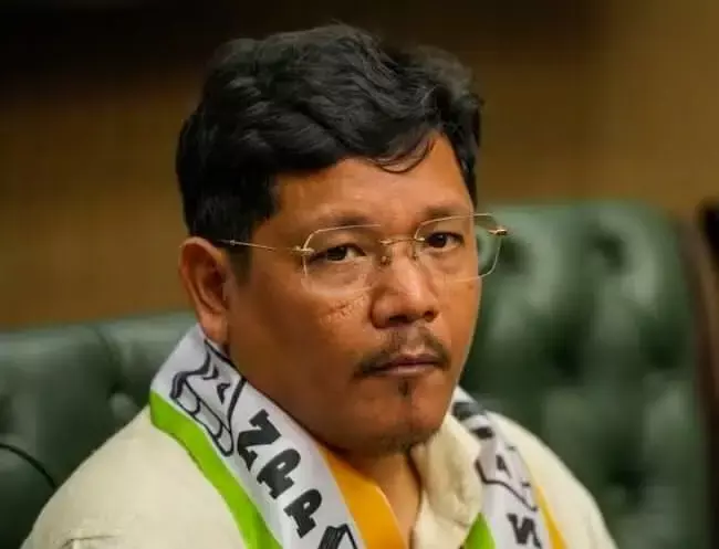 यूसीसी पर एनडीए में तकरार, मेघालय के सीएम कॉनराड संगमा ने किया विरोध, बोले - यह देश की संस्कृति के खिलाफ