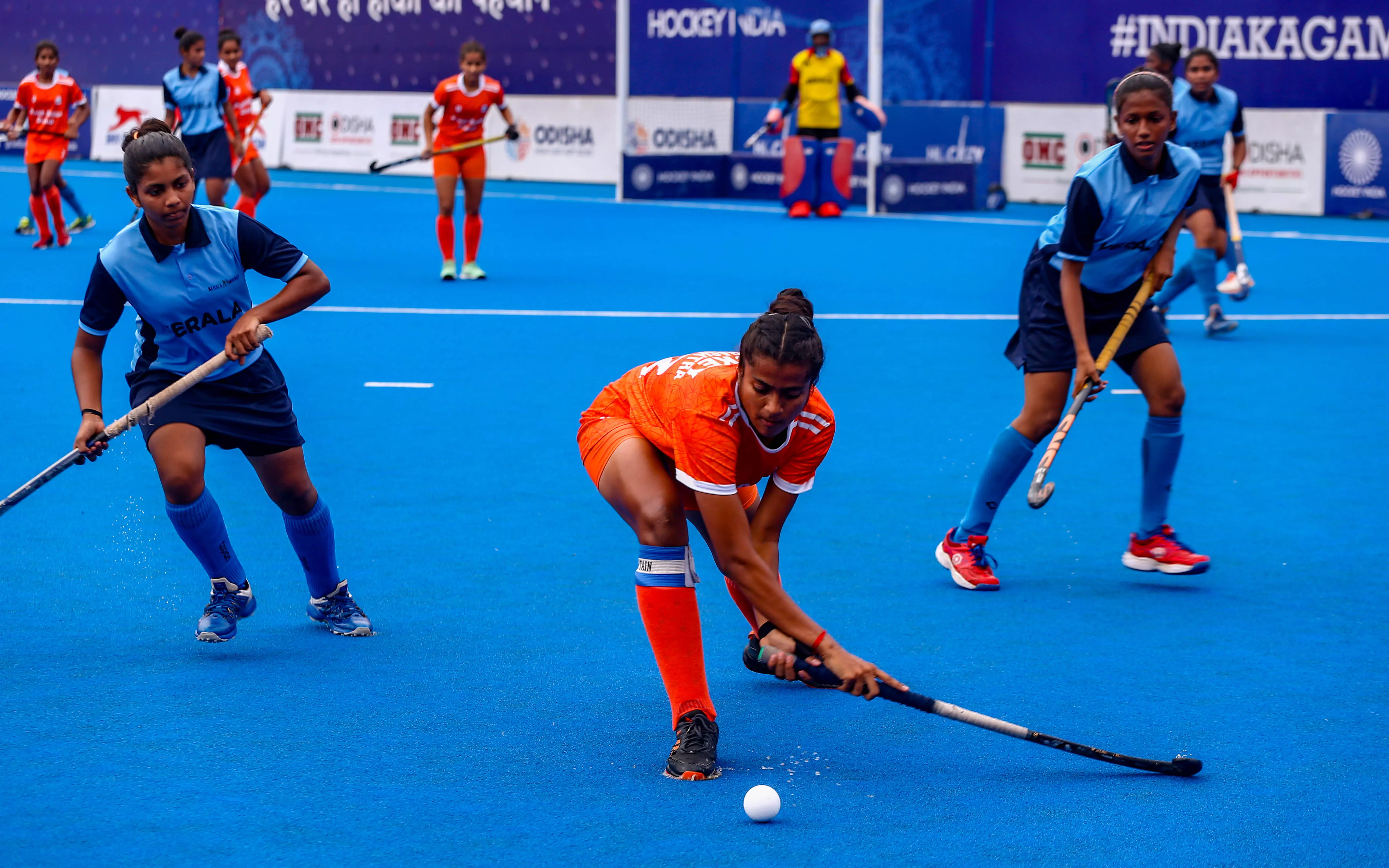 जूनियर महिला हॉकी नेशनल: महाराष्ट्र, पुडुचेरी ने लीग मैच जीते जूनियर महिला हॉकी नेशनल: महाराष्ट्र, पुडुचेरी ने लीग मैच जीते