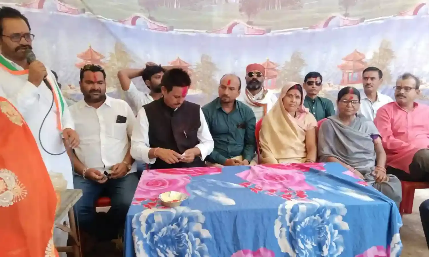 नारी सम्मान योजना कांग्रेस की महत्वपूर्ण योजना: शिवजीत सिंह
