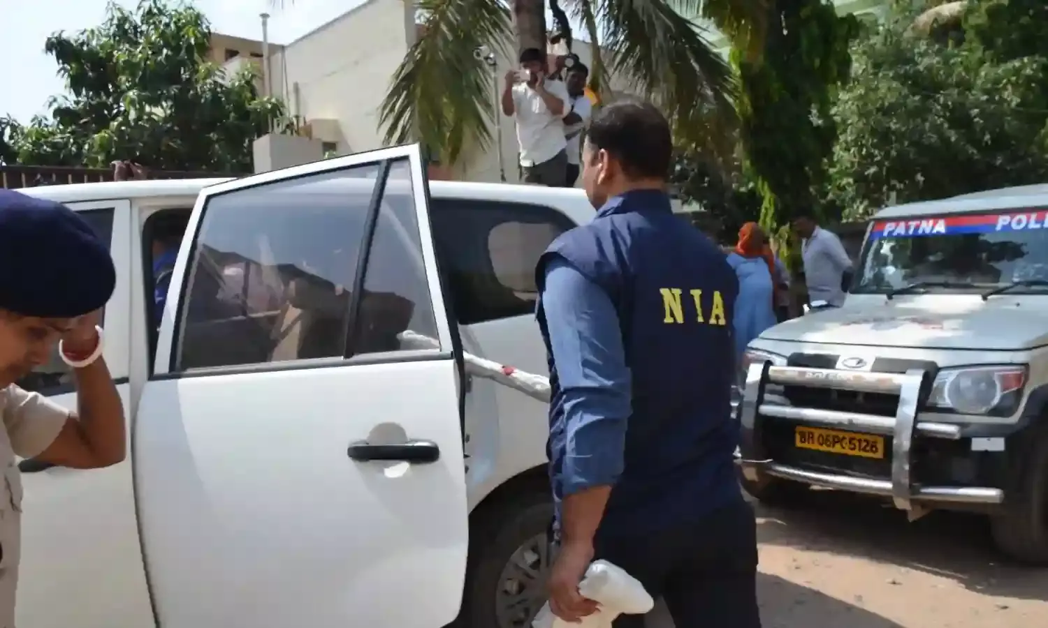 गजवा-ए-हिंद आतंकी मॉड्यूल की जांच को एनआईए ने तीन राज्यों में चार ठिकानों पर मारे छापे