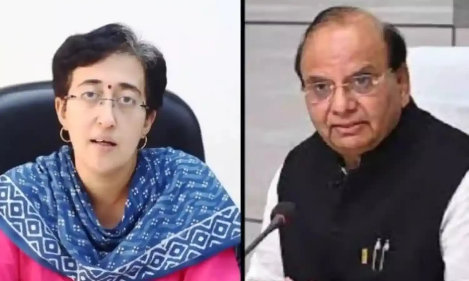2 मौतों के मामले में आतिशी ने एलजी पर कार्रवाई न करने का लगाया आरोप