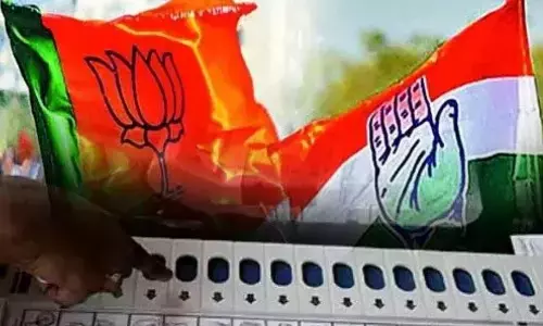 Loksabha Election Survey: अगर राजस्थान में आज लोकसभा चुनाव हो तो बीजेपी और कांग्रेस में से कौन मारेगा बाजी? सर्वे में आए चौंकाने वाले नतीजे Loksabha Election Survey: अगर राजस्थान में आज लोकसभा चुनाव हो तो बीजेपी और कांग्रेस में से कौन मारेगा बाजी? सर्वे में आए चौंकाने वाले नतीजे