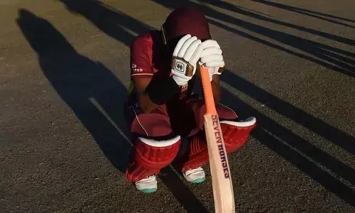 इयान बिशप, ब्रैथवेट वनडे विश्व कप क्वालीफायर में वेस्टइंडीज की विफलता से स्तब्ध इयान बिशप, ब्रैथवेट वनडे विश्व कप क्वालीफायर में वेस्टइंडीज की विफलता से स्तब्ध