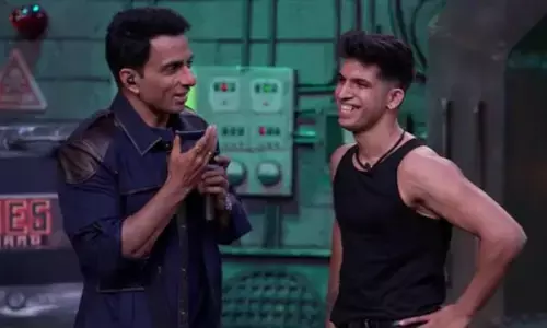 एमटीवी रोडीज के कंटेस्टेंट के माता-पिता से बात करेंगे सोनू सूद एमटीवी रोडीज के कंटेस्टेंट के माता-पिता से बात करेंगे सोनू सूद