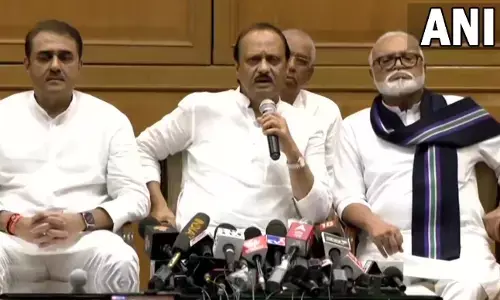 एनसीपी से क्यों नाराज चल रहे थे पार्टी के बड़े विधायक? अजित पवार को समर्थन देने के पीछे बताई ये बड़ी वजह एनसीपी से क्यों नाराज चल रहे थे पार्टी के बड़े विधायक? अजित पवार को समर्थन देने के पीछे बताई ये बड़ी वजह