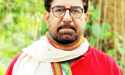 जल्द ही हेलीकॉप्टर के मालिक बनेंगे बस्तर के किसान राजाराम त्रिपाठी