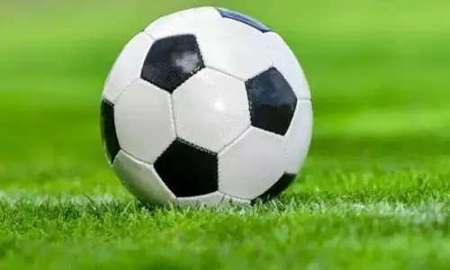 महिला फुटबालः एससी बाकाइम ने 8-0 से बॉडीलाइन एससी को दी मात