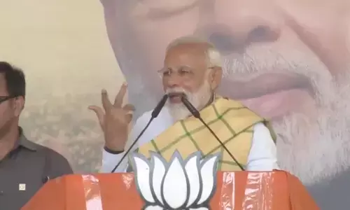 पीएम मोदी 8 जुलाई को तेलंगाना में कई परियोजनाओं की आधारशिला रखेंगेे पीएम मोदी 8 जुलाई को तेलंगाना में कई परियोजनाओं की आधारशिला रखेंगेे