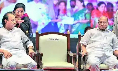 अगली शिवसेना पार्टी बनने की कगार पर एनसीपी! जानें पार्टी को लेकर क्या कुछ बोल गए अजित पवार