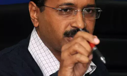 छत्तीसगढ़ की पहचान भ्रष्टाचार से : केजरीवाल छत्तीसगढ़ की पहचान भ्रष्टाचार से : केजरीवाल