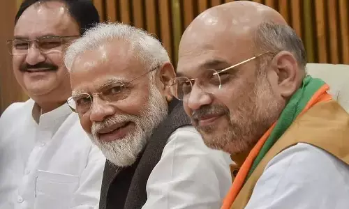 एनसीपी और शिवसेना के दो फाड़ से बीजेपी को फायदा ही फायदा, लोकसभा चुनाव से पहले अजित पवार ने महाराष्ट्र में मोदी सरकार के हक में किया फैसला