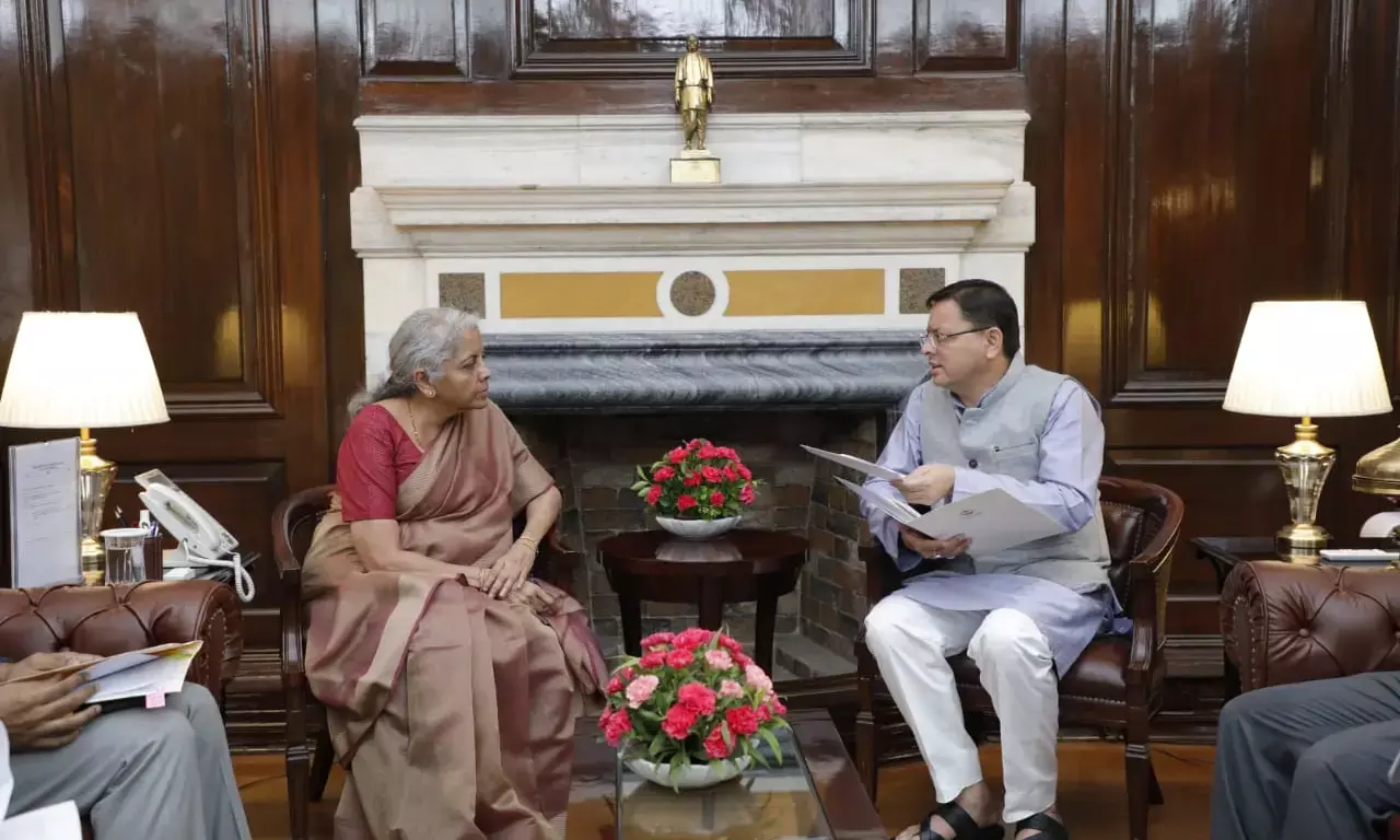 पीएम मोदी के कारण सभी दल भाजपा से जुड़ना चाहते हैं : धामी