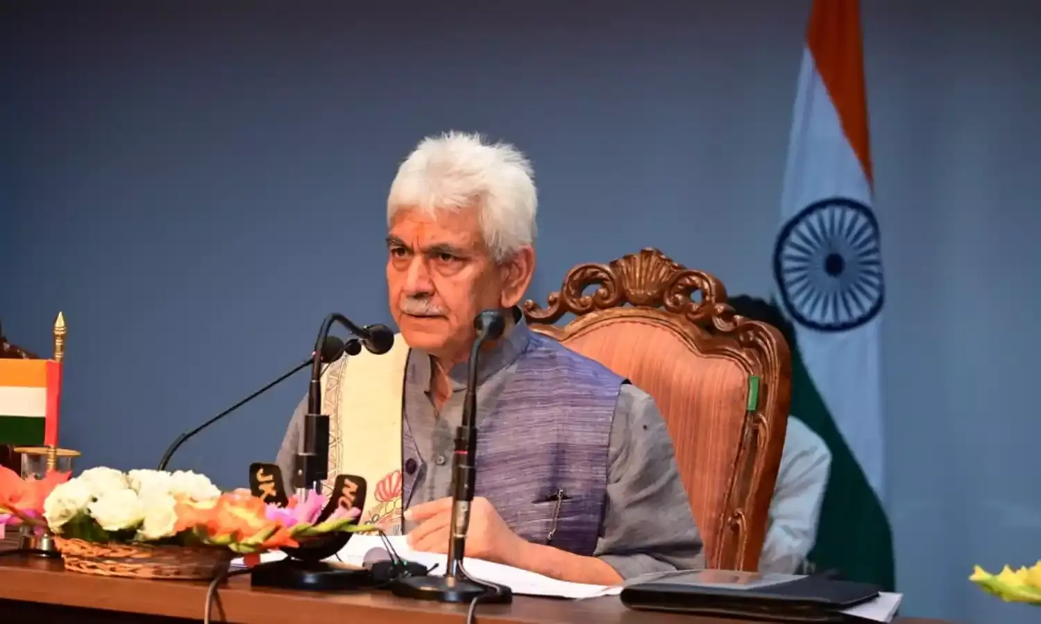 जम्मू-कश्मीर सरकार ने भूमिहीन गरीबों को जमीन देने की मंजूरी दी