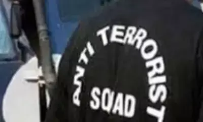 यूपी एटीएस ने आतंकी संगठन अंसार गजवत-उल-हिंद के दो सदस्यों को पकड़ा यूपी एटीएस ने आतंकी संगठन अंसार गजवत-उल-हिंद के दो सदस्यों को पकड़ा