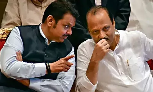 एनडीए सरकार में शामिल हुए अजीत पवार छीन लेंगे एनसीपी नाम और चुनाव चिह्न या जाएगी विधायकी