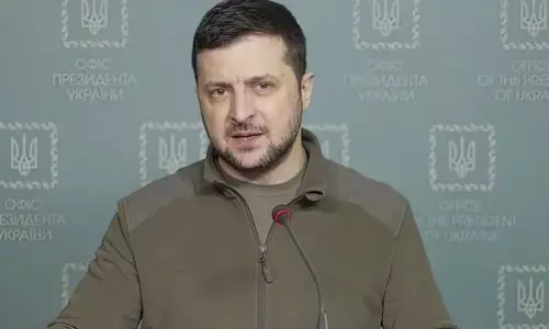 काला सागर में रूस की शर्तों को यूक्रेनी राष्ट्रपति ने मानने से किया इनकार