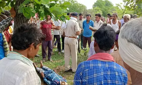 ग्राम सिमराखुर्द में अज्ञात कारणों के चलते युवक ने लगाई फांसी