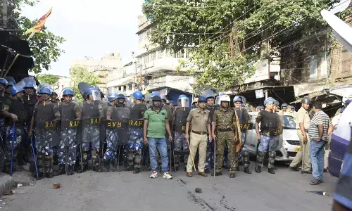 बंगाल में चुनाव पूर्व हिंसा: हराओ बम विस्फोट में एक की मौत बंगाल में चुनाव पूर्व हिंसा: हराओ बम विस्फोट में एक की मौत