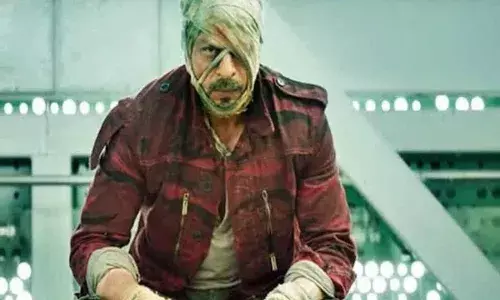 टॉम क्रूज की एमआई 7 के साथ जारी होगा शाहरुख की जवान का ट्रेलर