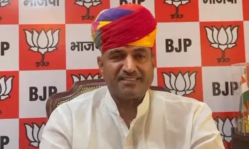 राजस्थान बीजेपी ने अपनी शीर्ष टीम में किया फेरबदल