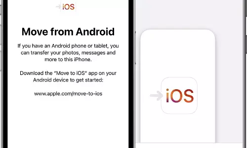 एंड्रॉइड से आईफोन पर स्विच करना हुआ बेहद आसान
