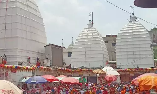 सावन में शिवभक्तों के स्वागत को तैयार  बाबा नगरी देवघर