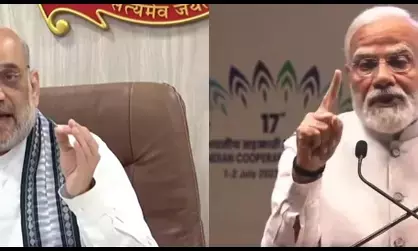 पीएम नरेंद्र मोदी की अध्यक्षता में केंद्रीय मंत्रिपरिषद की बैठक शुरू पीएम नरेंद्र मोदी की अध्यक्षता में केंद्रीय मंत्रिपरिषद की बैठक शुरू