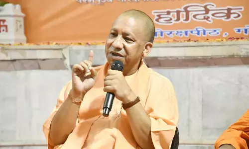 कानून का राज सुशासन की पहली शर्त : मुख्यमंत्री योगी कानून का राज सुशासन की पहली शर्त : मुख्यमंत्री योगी