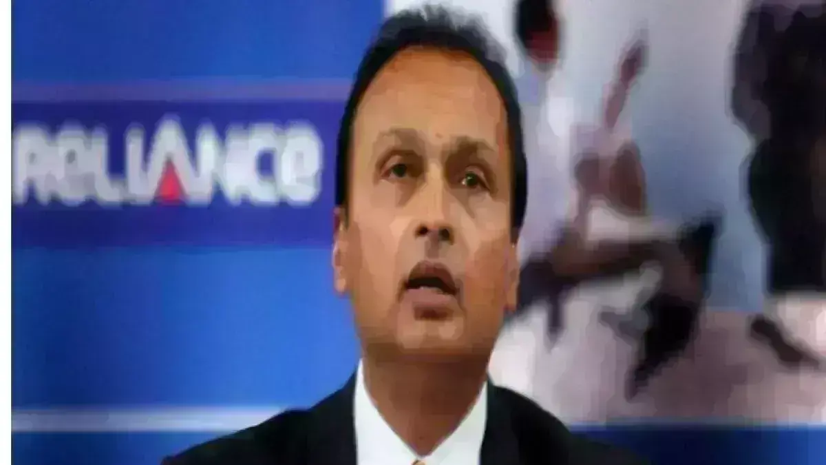 ईडी ने अनिल अंबानी का फेमा के तहत बयान दर्ज, सुबह 10 बजे पहुंचे थे दफ्तर