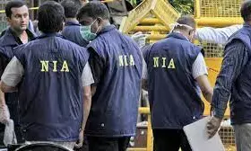 एनआईए की 5 जगहों पर छापेमारी, मुंबई-भिवंडी और पुणे में हुई रेड