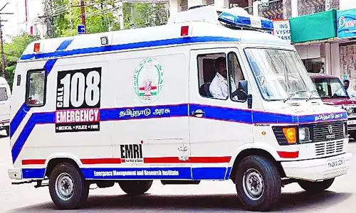 108 इमेरजेंसी सेवा से दशकभर में बची 86 लाख लोगों की जान