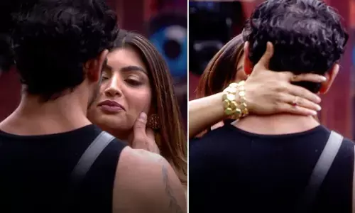 बैड किसर बताने पर आकांक्षा पुरी हुई आगबबूला, बिगबॉस के घर से बाहर निकलकर जद हदीद को सुनाई खरी-खोटी, किस करने को लेकर कही ये बात