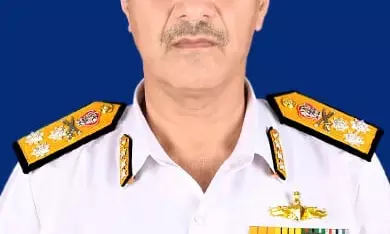 वाइस एडमिरल अतुल आनंद बने सैन्य मामलों के अपर सचिव