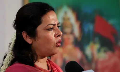 संसद के पुराने भवन में ही शुरू होगा मानसून सत्र: मीनाक्षी लेखी संसद के पुराने भवन में ही शुरू होगा मानसून सत्र: मीनाक्षी लेखी