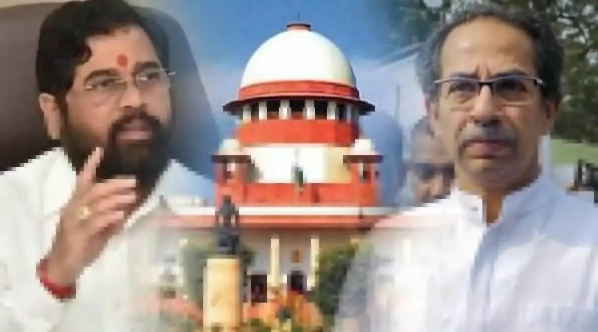 उद्धव ठाकरे गुट फिर पहुंचा सुप्रीम कोर्ट - शिंदे गुट के विधायकों के खिलाफ लंबित अयोग्यता पर शीघ्र निर्णय लेने के निर्देश की मांग