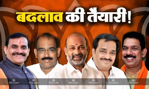 इन पांच राज्यों के बीजेपी प्रदेशाध्यक्षों पर लटकी बदलाव की तलवार, बीजेपी जल्द ले सकती है सख्त फैसला!
