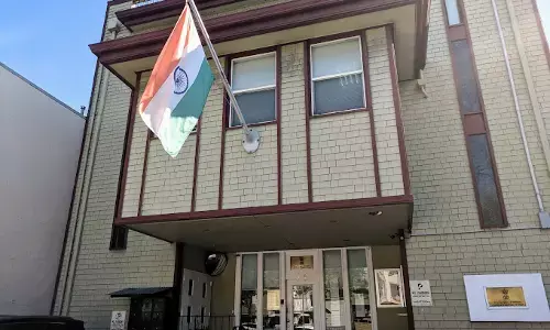 अमेरिका ने सैन फ्रांसिस्को में भारतीय मिशन पर हमले की निंदा की