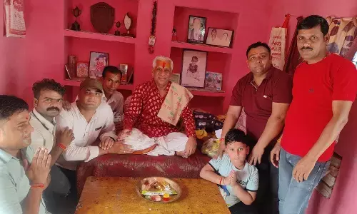 श्रृद्धापूर्वक मनाया गया गुरू पूर्णिमा का पर्व, आयोजित हुए कार्यक्रम