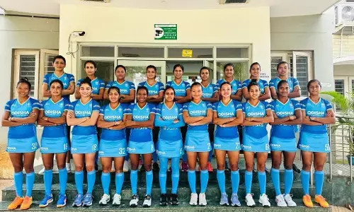 हॉकी इंडिया ने जर्मनी दौरे, स्पेन में चार देशों के टूर्नामेंट के लिए 20 सदस्यीय महिला टीम की घोषणा की