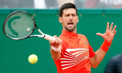 अगर जोकोविच नौ या 10 विंबलडन खिताब जीतते हैं तो मुझे आश्चर्य नहीं होगा: मैट्स विलेंडर अगर जोकोविच नौ या 10 विंबलडन खिताब जीतते हैं तो मुझे आश्चर्य नहीं होगा: मैट्स विलेंडर