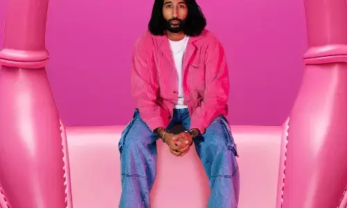 टेशर ने बताया क्‍यों हैं शाहरुख खान इतने पसंद