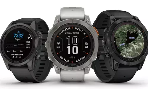 गार्मिन ने भारत में की दो नई स्मार्टवॉच सीरीज की घोषणा