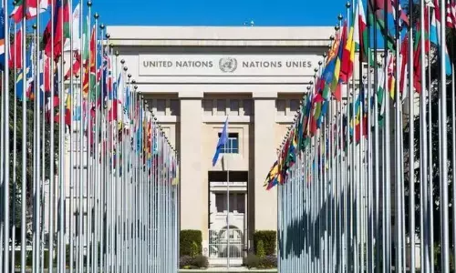 जेनेवा में चीन के मानवाधिकार पर साइड इवेंट का आयोजन