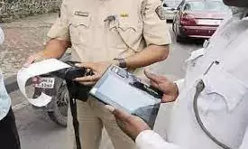 40 बसों का परमिट रद्द करना था, चालान काटकर छोड़ दिया 40 बसों का परमिट रद्द करना था, चालान काटकर छोड़ दिया