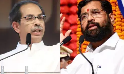 उद्धव ठाकरे गुट ने सीएम शिंदे और अन्य के खिलाफ अयोग्यता की कार्यवाही में तेजी के लिए सुप्रीम कोर्ट का रुख किया