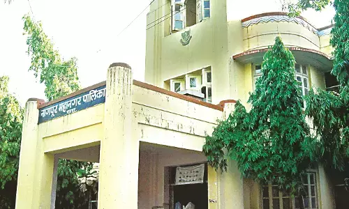 फिर विवादों में मनपा कर्मचारी बैंक, खाते से निकाले 1.23 करोड़ फिर विवादों में मनपा कर्मचारी बैंक, खाते से निकाले 1.23 करोड़