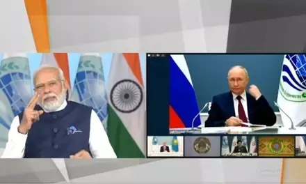 एससीओ राष्ट्रों ने आतंकवाद की सभी अभिव्यक्तियों की निंदा करने का संकल्प लिया